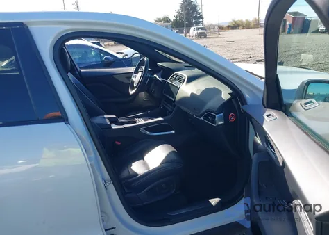 2017 Jaguar F-Pace S from USA, damaged, VIN SADCM2BV8HA899030